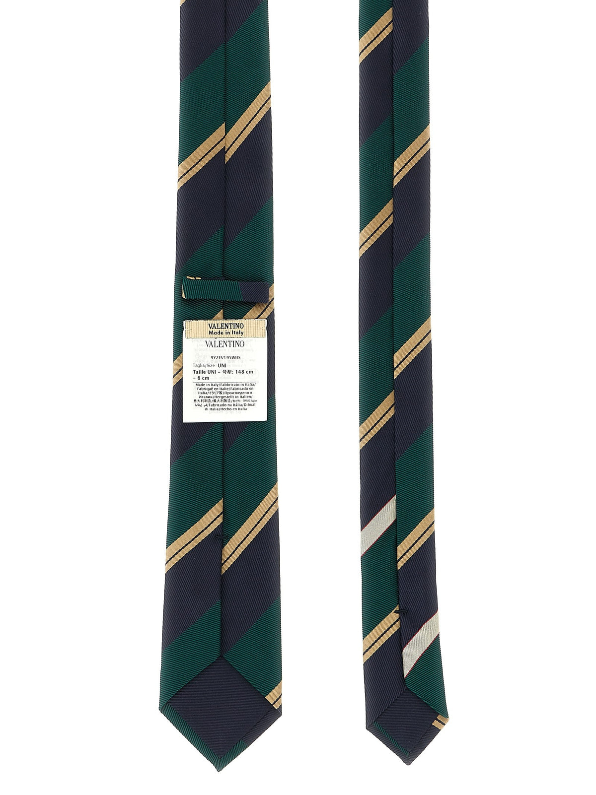 Valentino Garavani - Valentino Garavani 'Valentie' tie