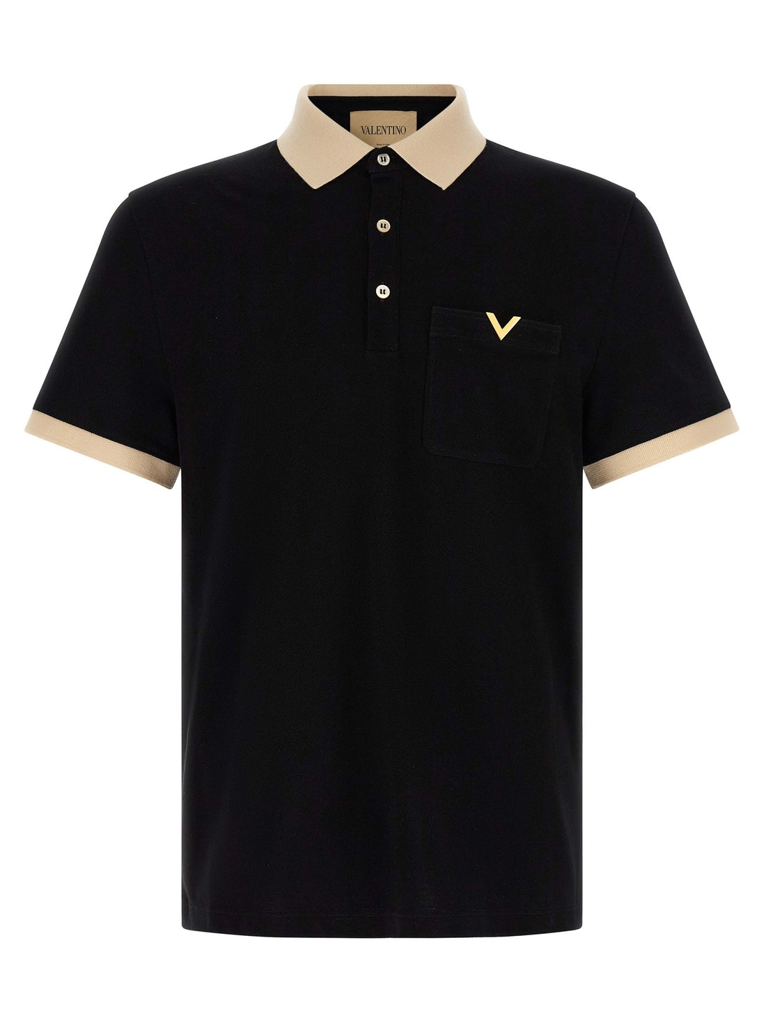 Valentino Garavani - Valentino Garavani 'Valentino' polo shirt valentino-garavani-valentino-polo-shirt