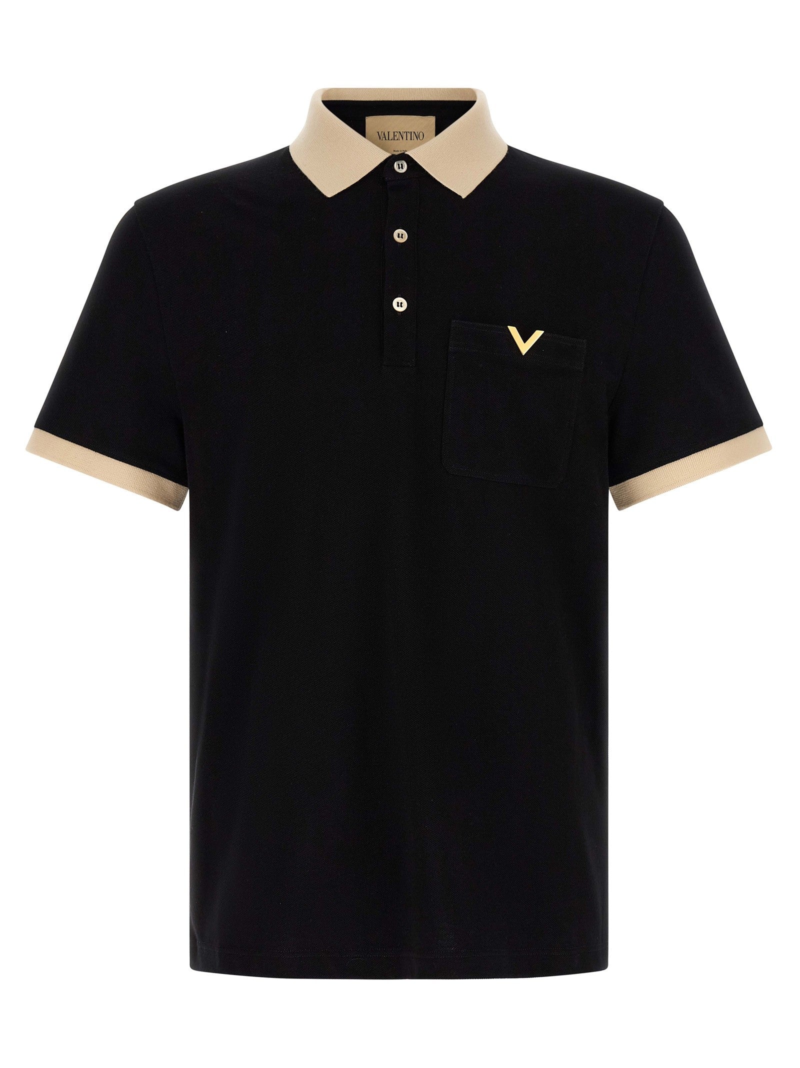 Valentino Garavani - Valentino Garavani 'Valentino' polo shirt