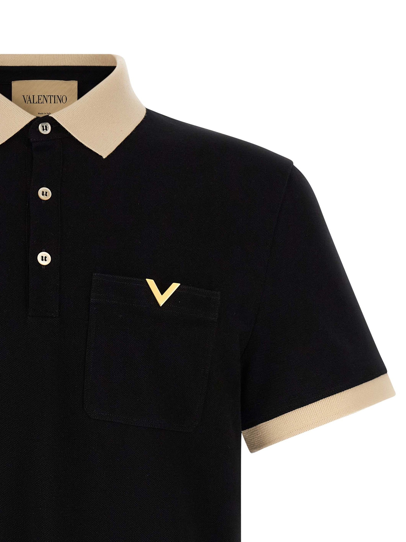 Valentino Garavani - Valentino Garavani 'Valentino' polo shirt