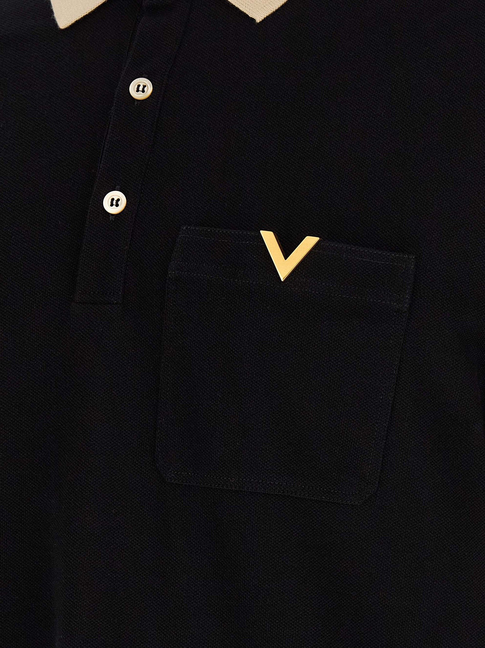 Valentino Garavani - Valentino Garavani 'Valentino' polo shirt