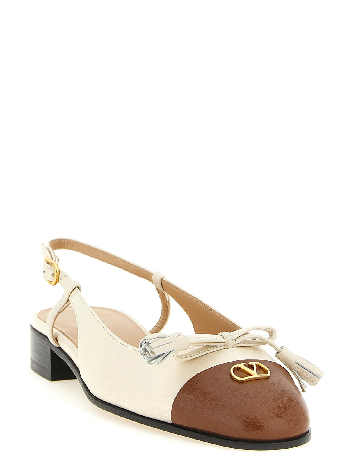 Valentino Garavani - Valentino Garavani 'Valet Du Roi' ballet flats valentino-garavani-valet-du-roi-ballet-flats_4a6608c3-9ac5-49af-bb2b-7bea16a11910
