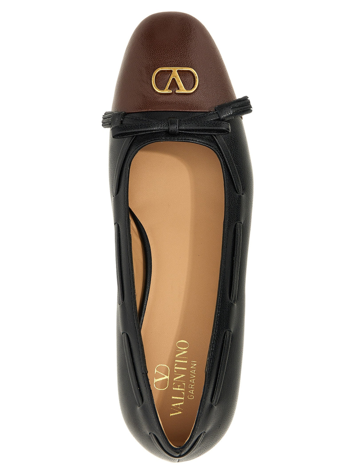 Valentino Garavani - Valentino Garavani 'Valet Du Roi' ballet flats