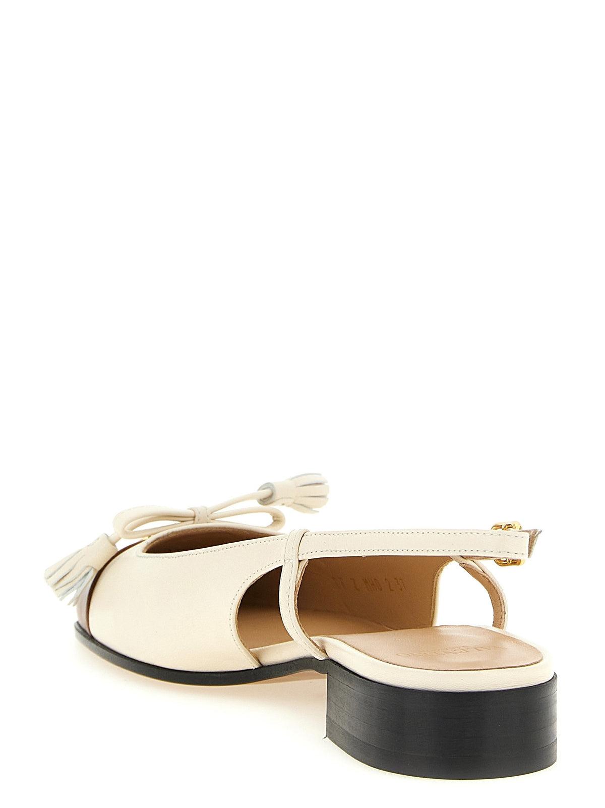 Valentino Garavani - Valentino Garavani 'Valet Du Roi' ballet flats valentino-garavani-valet-du-roi-ballet-flats_6cbc5c54-a2f4-46fd-9701-31ab00e68724