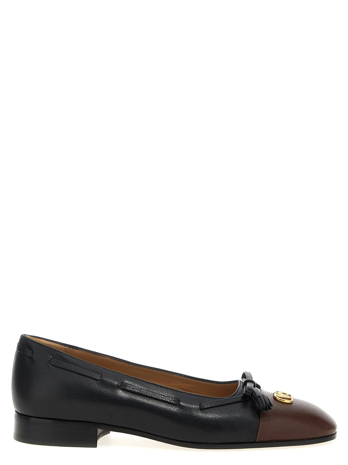 Valentino Garavani - Valentino Garavani 'Valet Du Roi' ballet flats