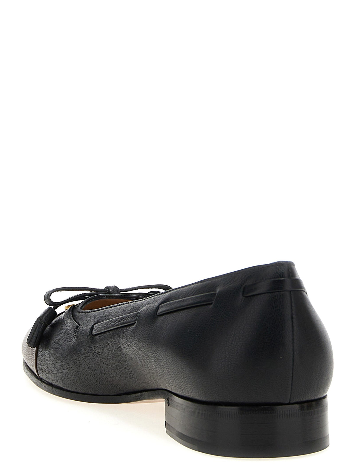 Valentino Garavani - Valentino Garavani 'Valet Du Roi' ballet flats