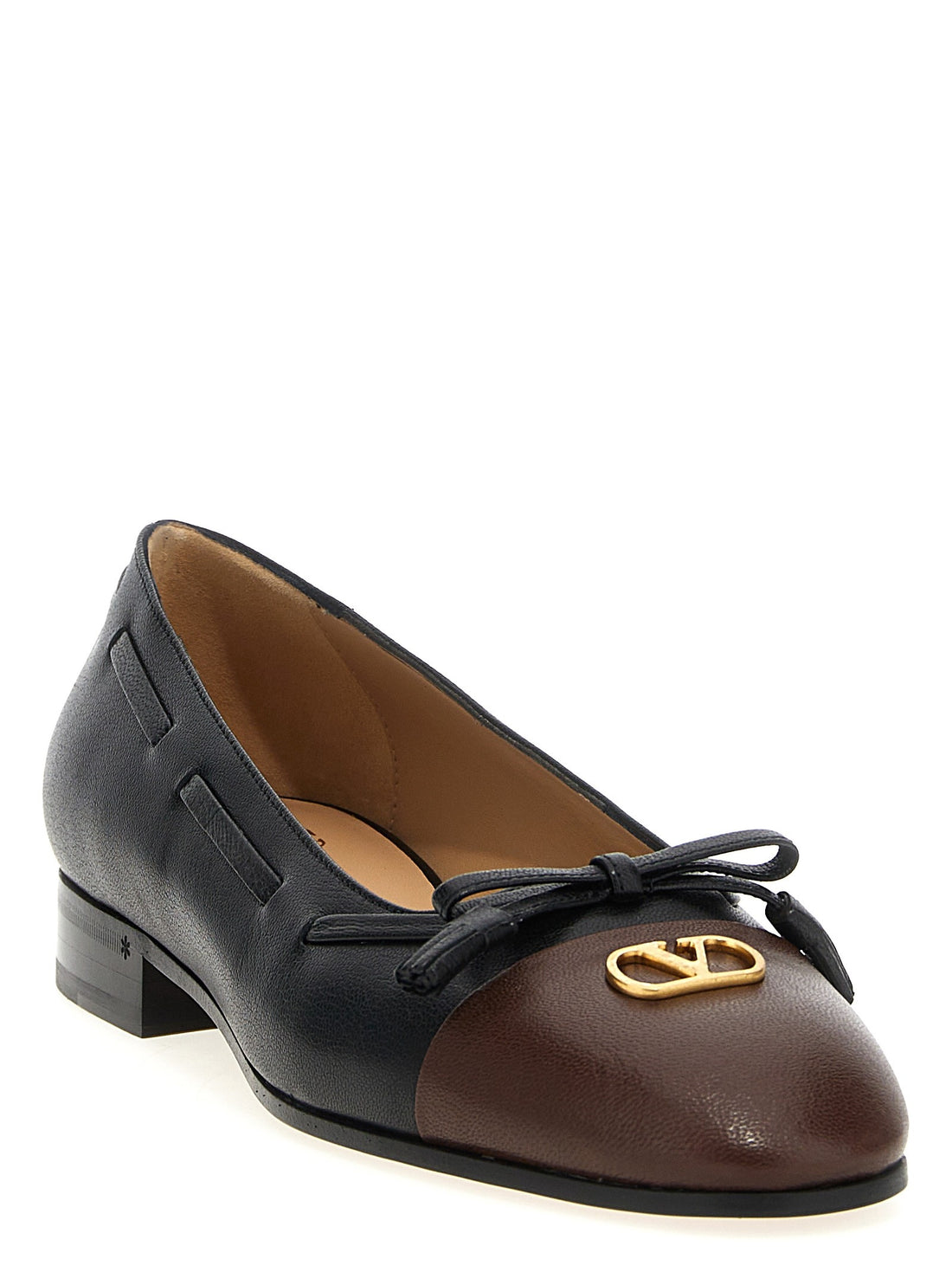 Valentino Garavani - Valentino Garavani 'Valet Du Roi' ballet flats