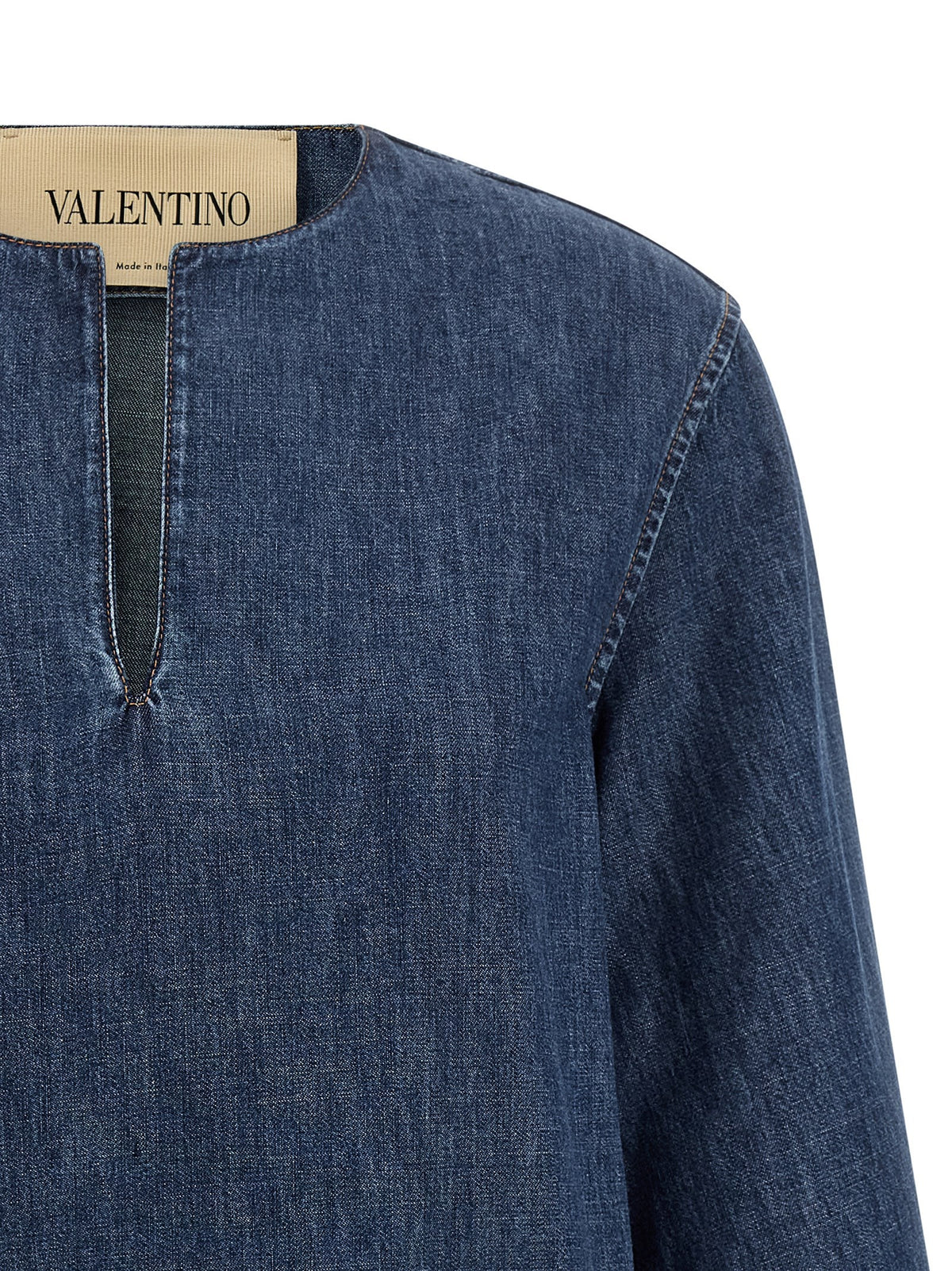 Valentino Garavani - Valentino Garavani VGold dress