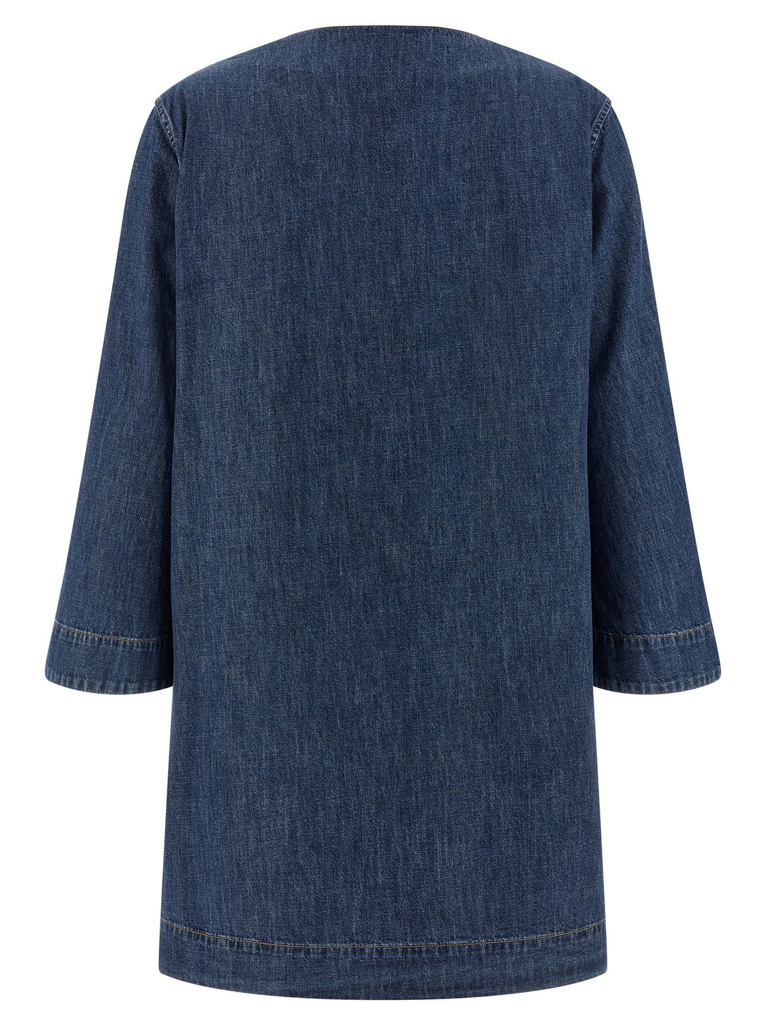 Valentino Garavani - Valentino Garavani VGold dress Blue 38 IT