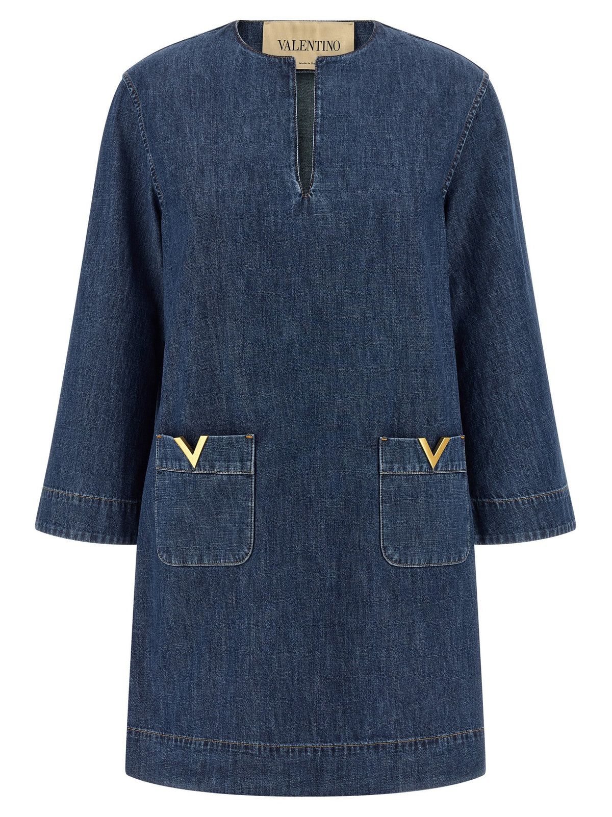 Valentino Garavani - Valentino Garavani VGold dress