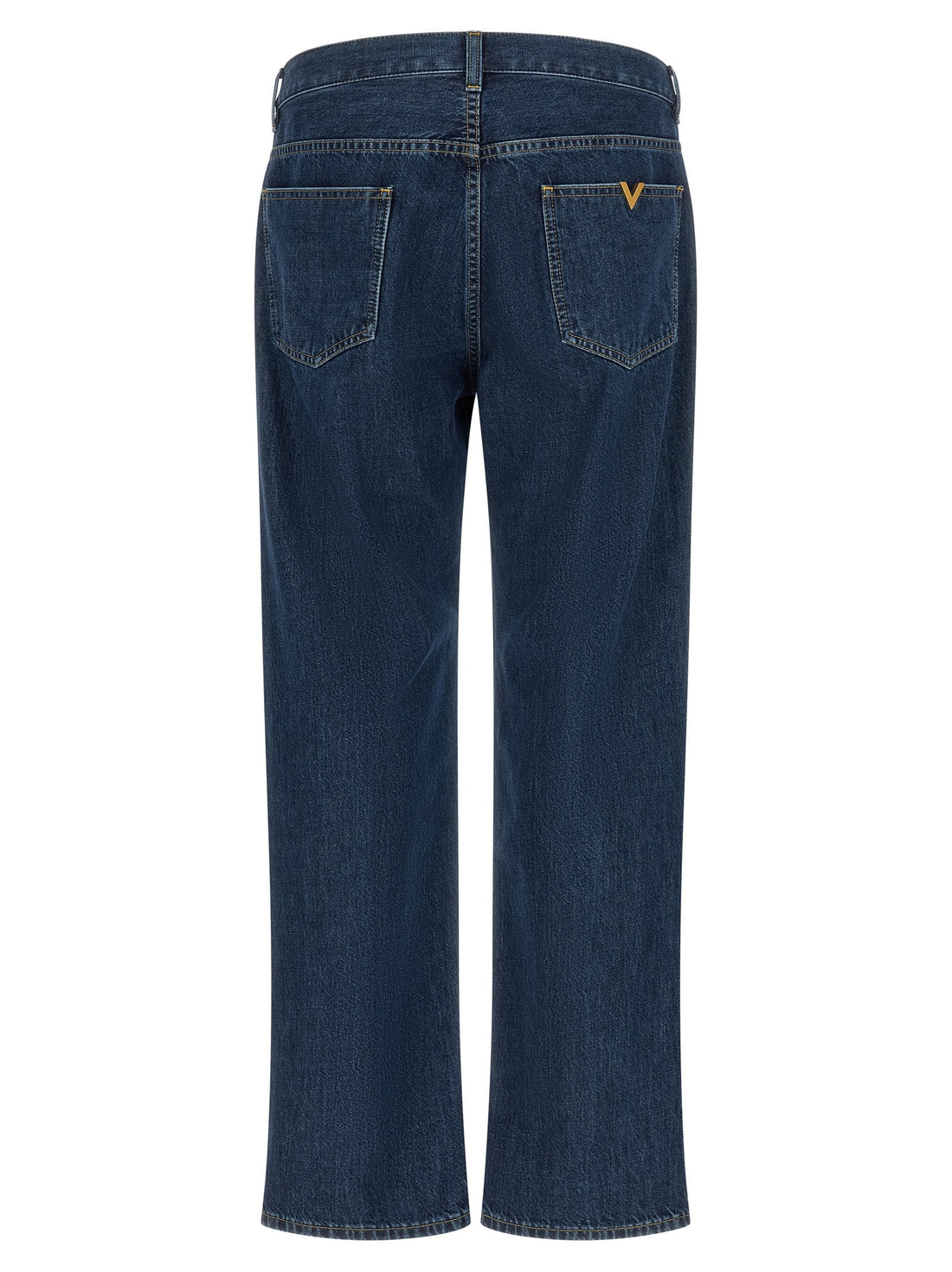 Valentino Garavani - 'VGold' jeans