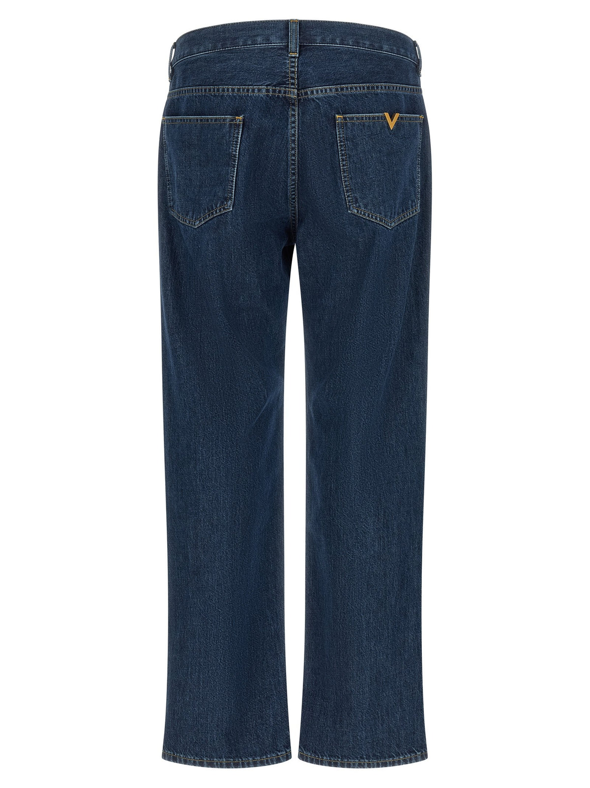 Valentino Garavani - Valentino Garavani 'VGold' jeans