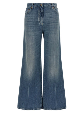 Valentino Garavani - Valentino Garavani 'VGold' jeans