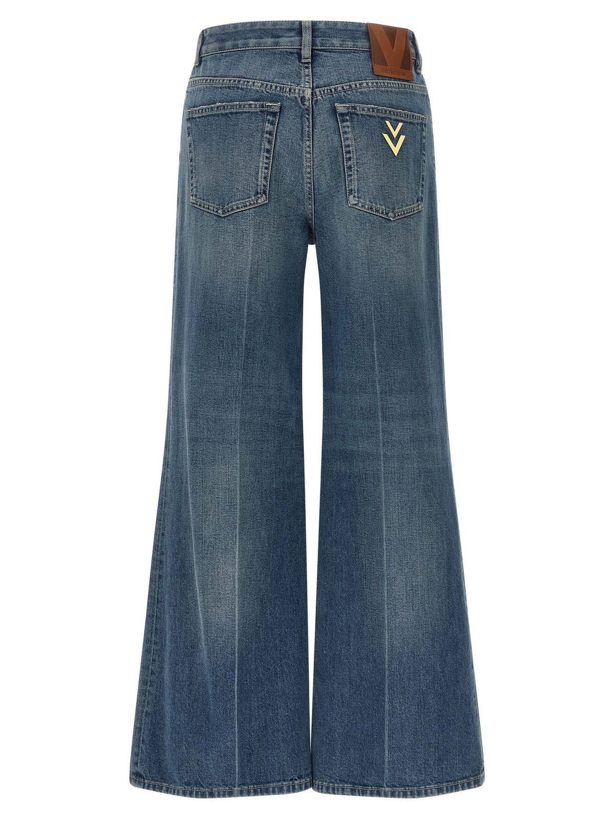 Valentino Garavani - Valentino Garavani 'VGold' jeans