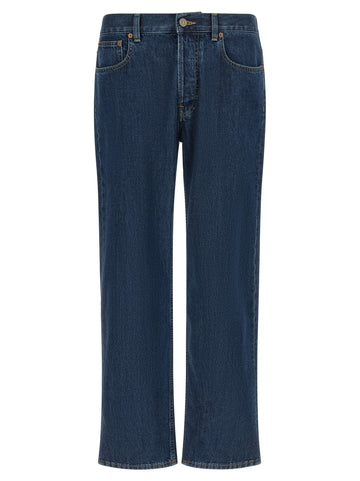 Valentino Garavani - Valentino Garavani 'VGold' jeans