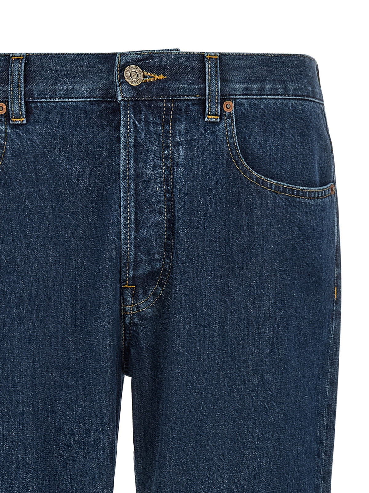 Valentino Garavani - Valentino Garavani 'VGold' jeans