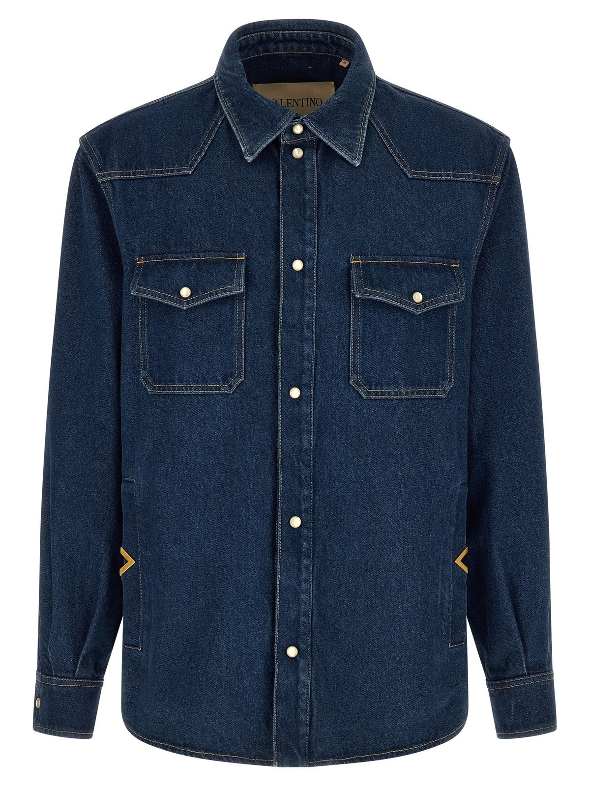 Valentino Garavani - 'VGold' shirt valentino-garavani-vgold-shirt_1de20ab5-ca15-4ca0-aa02-ef0fac95d3e3