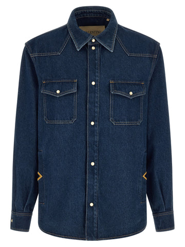 Valentino Garavani - 'VGold' shirt valentino-garavani-vgold-shirt_1de20ab5-ca15-4ca0-aa02-ef0fac95d3e3