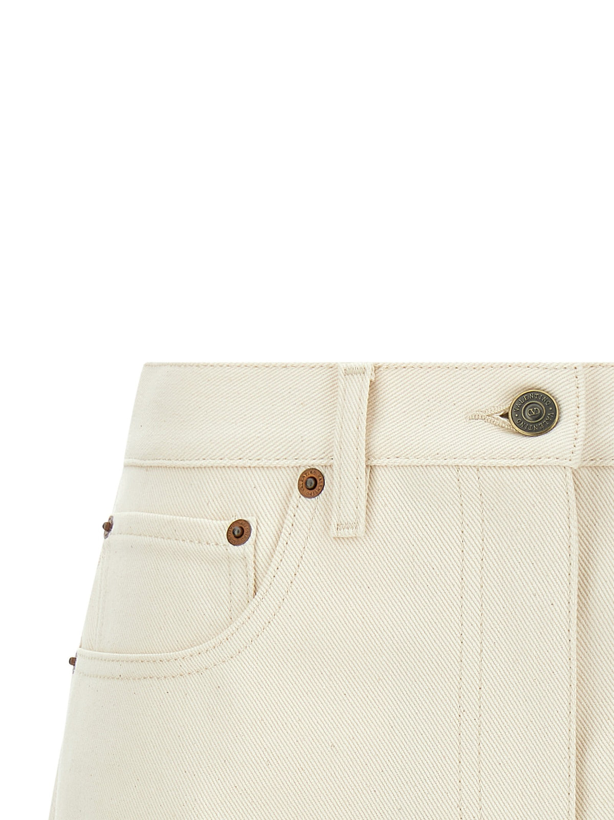 Valentino Garavani - Valentino Garavani VGold Shorts