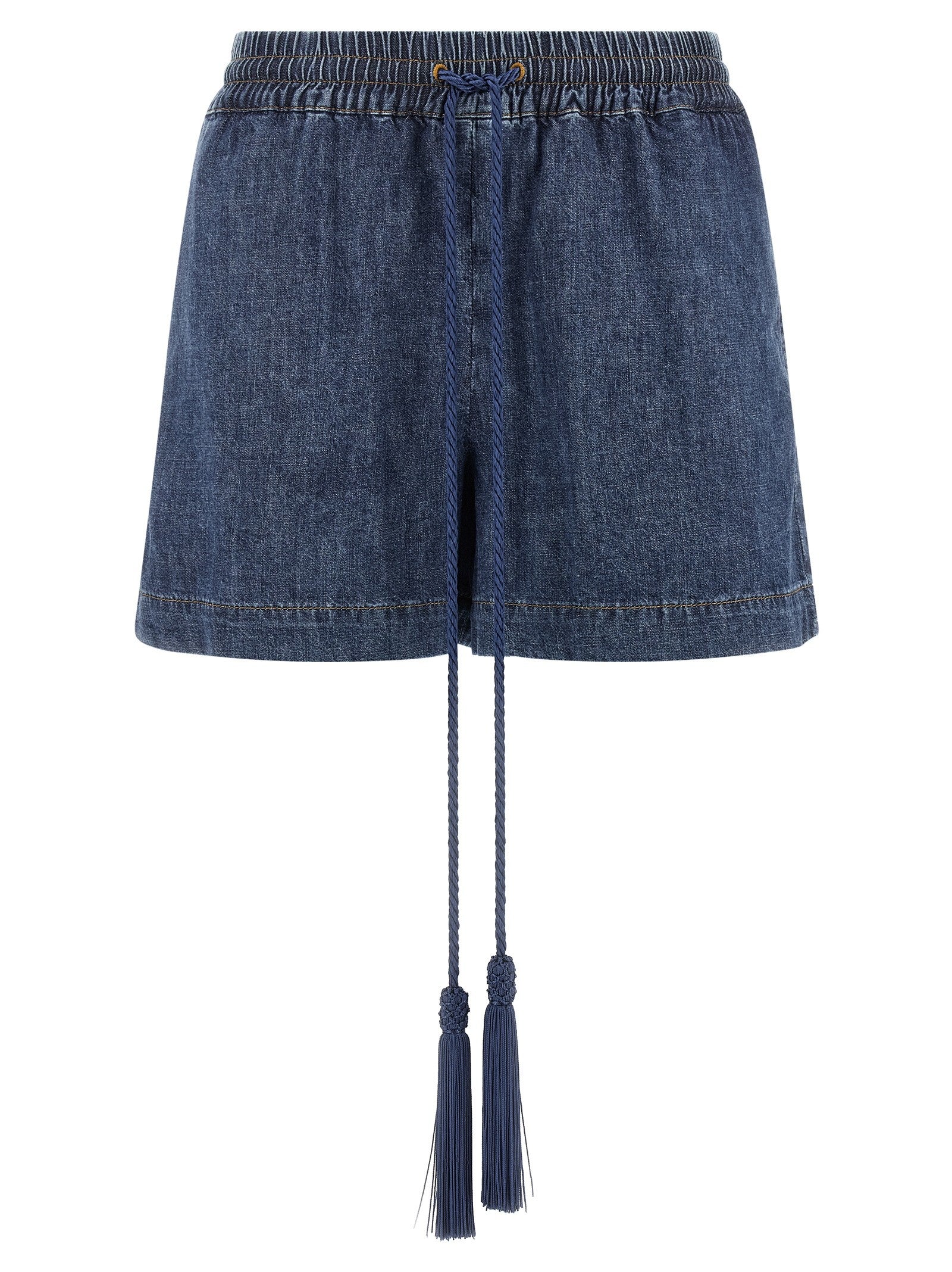 Valentino Garavani - Valentino Garavani VGold Shorts