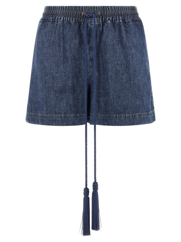Valentino Garavani - Valentino Garavani VGold Shorts