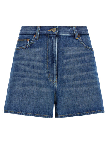 Valentino Garavani - Valentino Garavani VGold Shorts