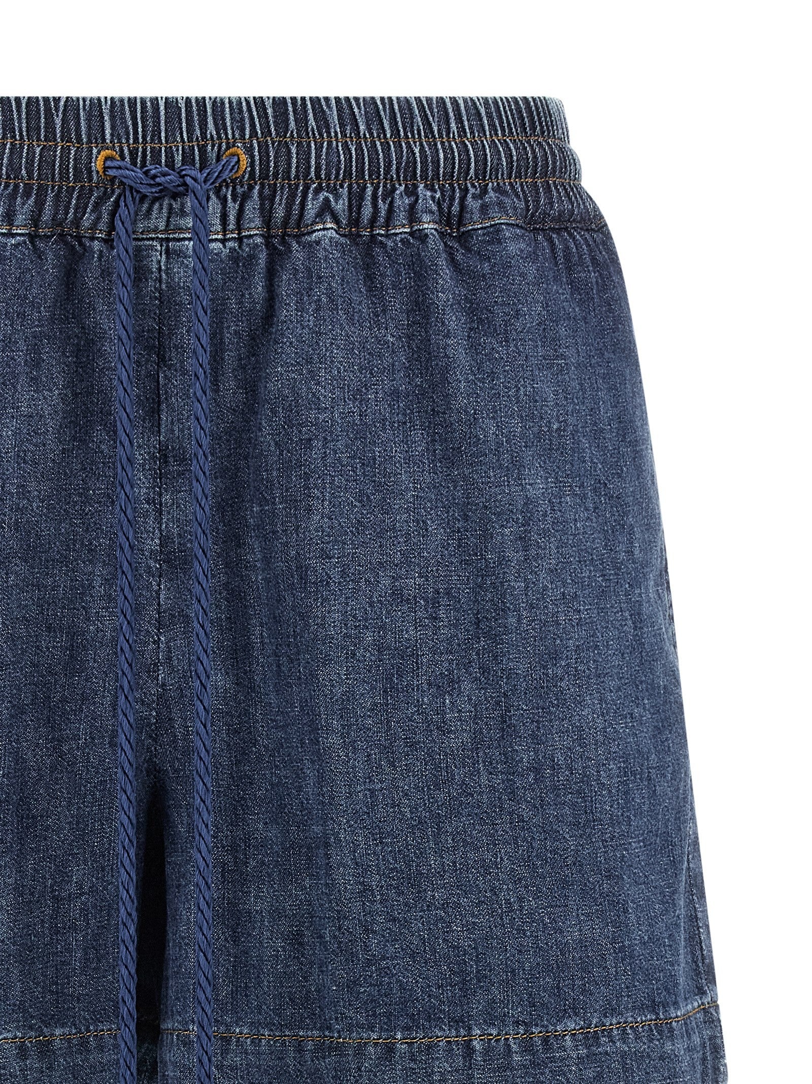 Valentino Garavani - Valentino Garavani VGold Shorts