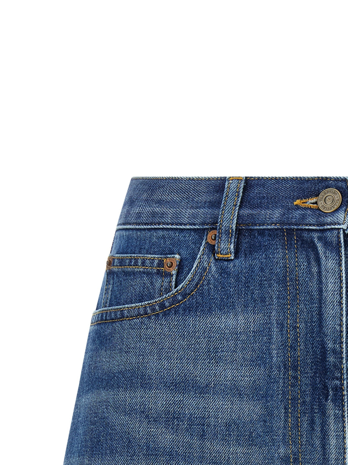 Valentino Garavani - Valentino Garavani VGold Shorts