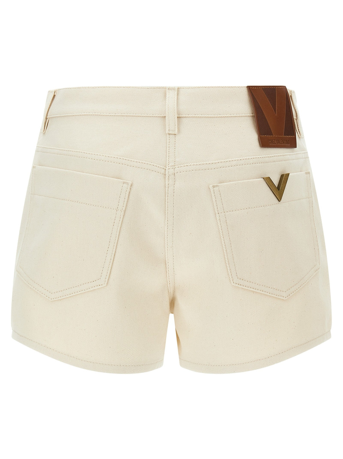 Valentino Garavani - Valentino Garavani VGold Shorts