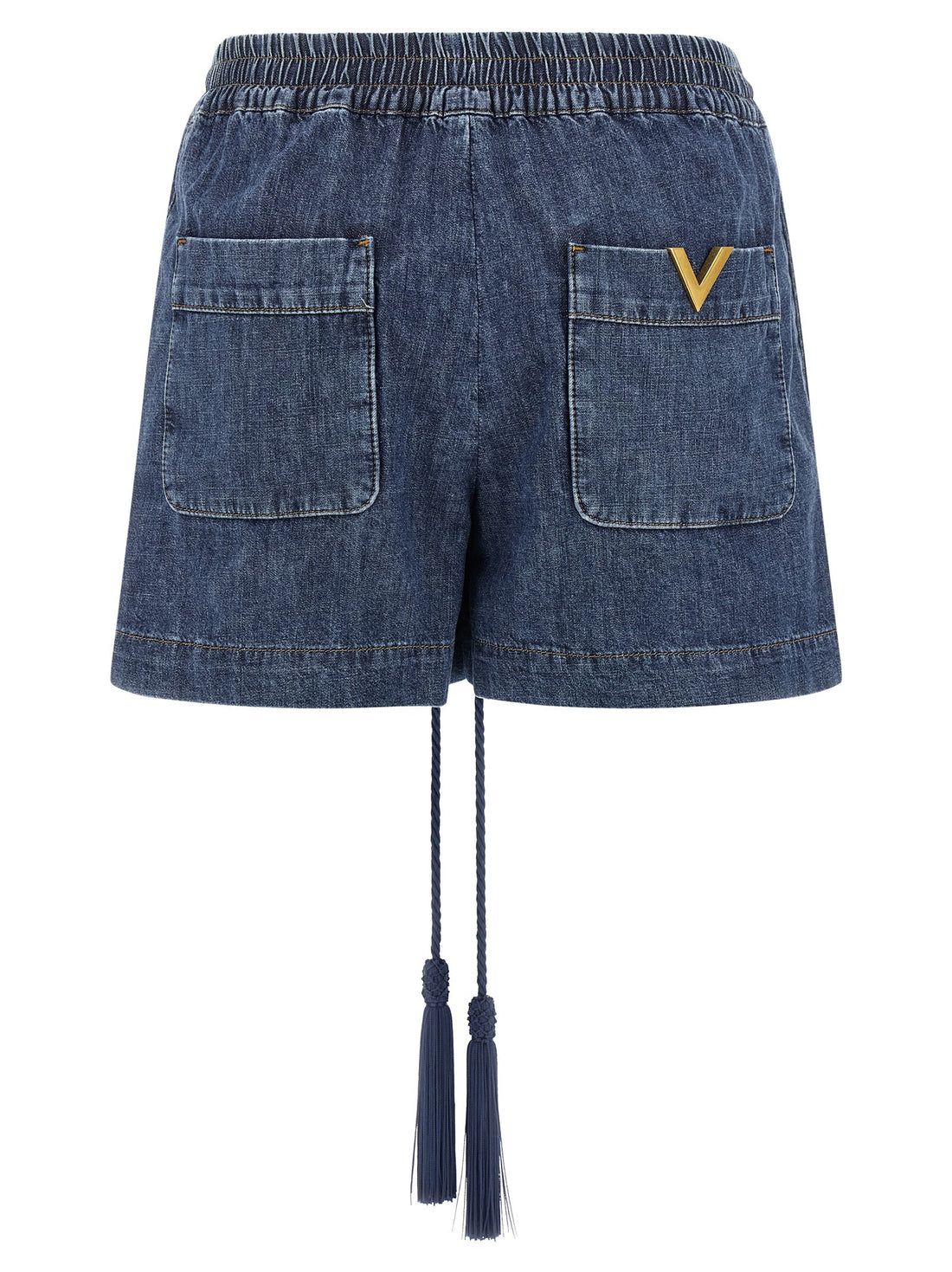 Valentino Garavani - Valentino Garavani VGold Shorts valentino-garavani-vgold-shorts_35854a80-29a8-4234-8758-1a6343238ba1