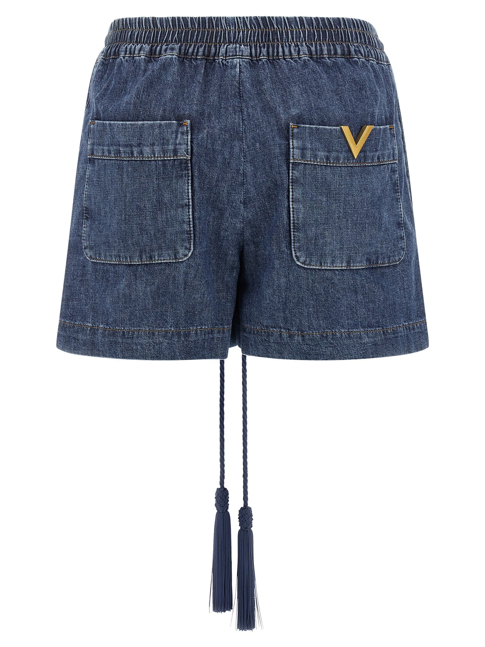 Valentino Garavani - Valentino Garavani VGold Shorts