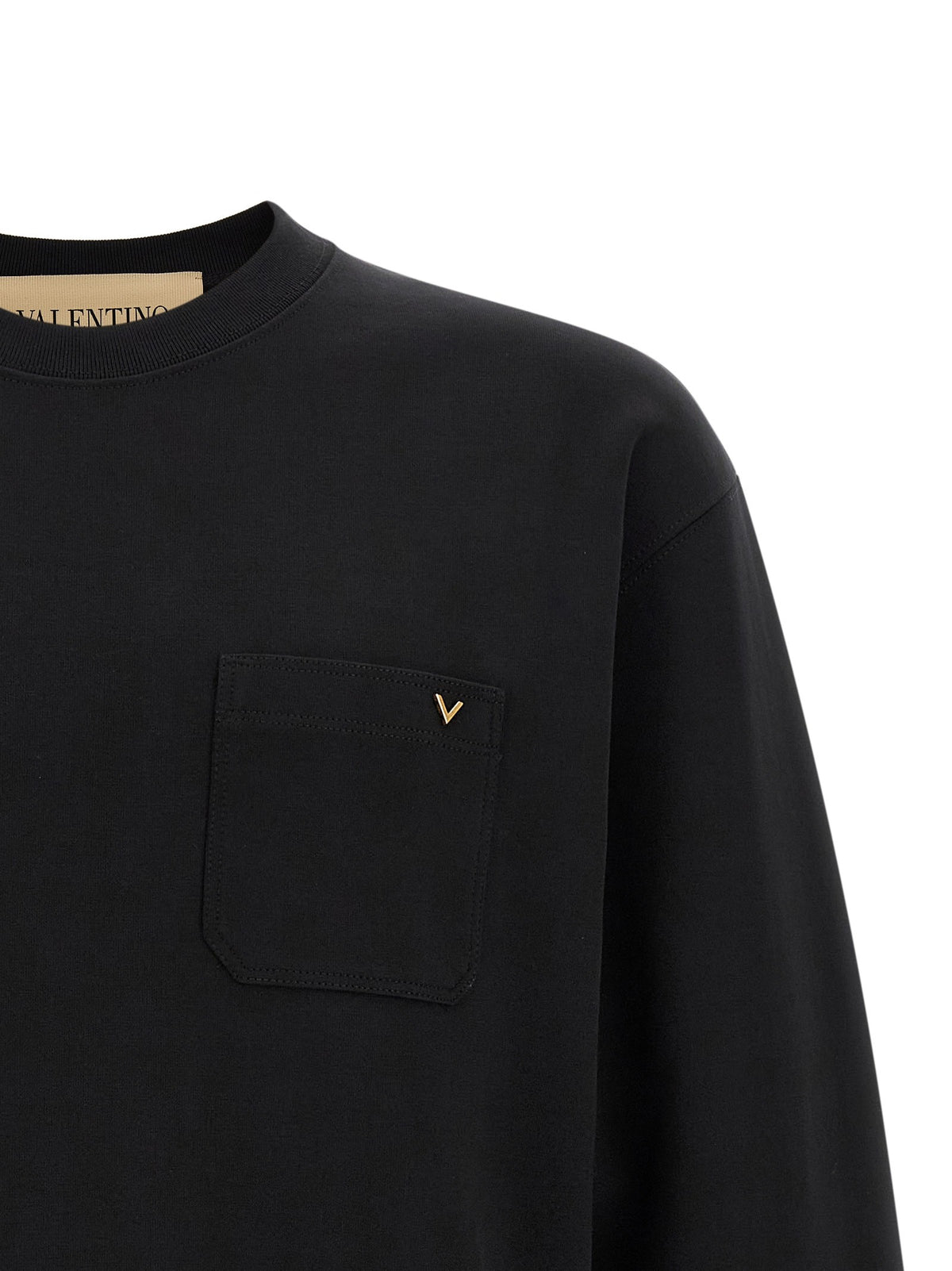 Valentino Garavani - Valentino Garavani 'VGold' sweatshirt