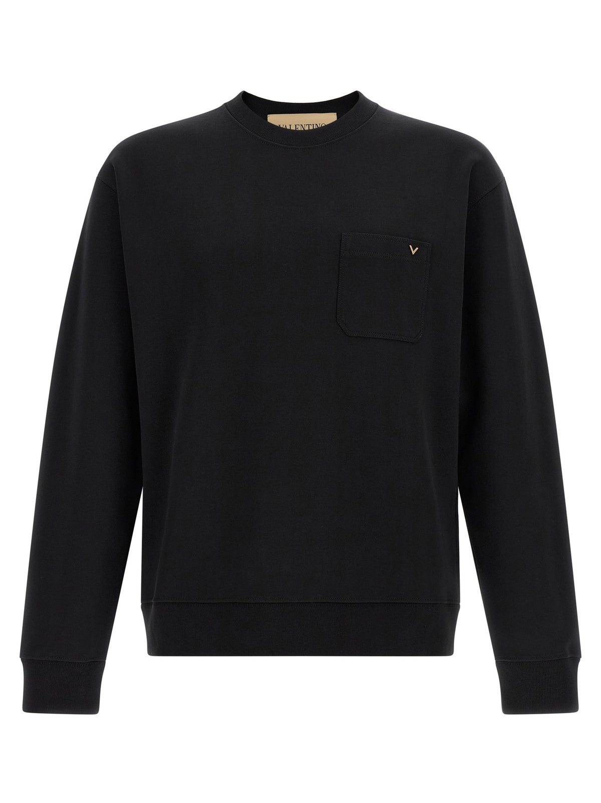 Valentino Garavani - Valentino Garavani 'VGold' sweatshirt