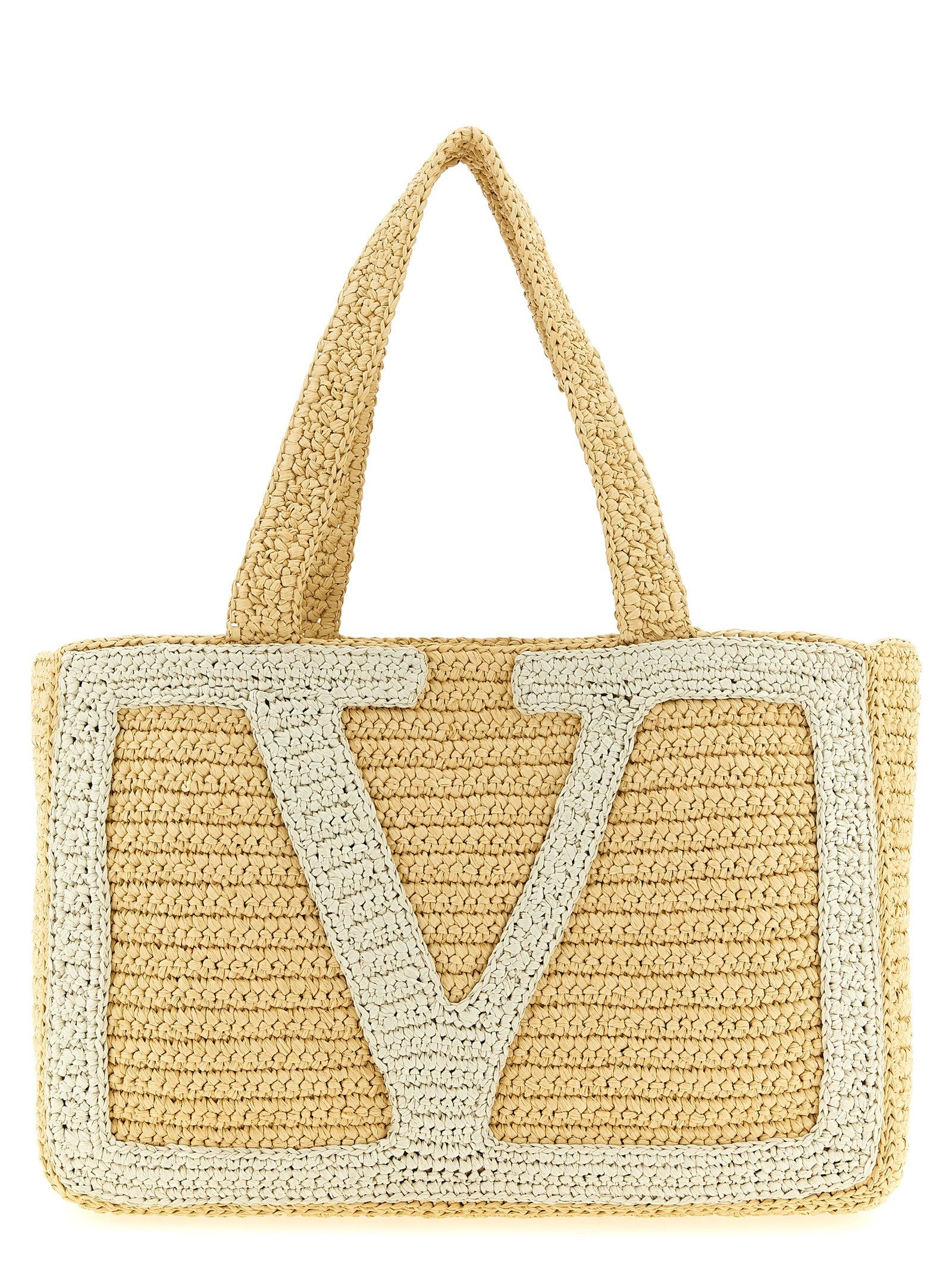 Valentino Garavani - Valentino Garavani 'VivaSuperstar' big shopping bag
