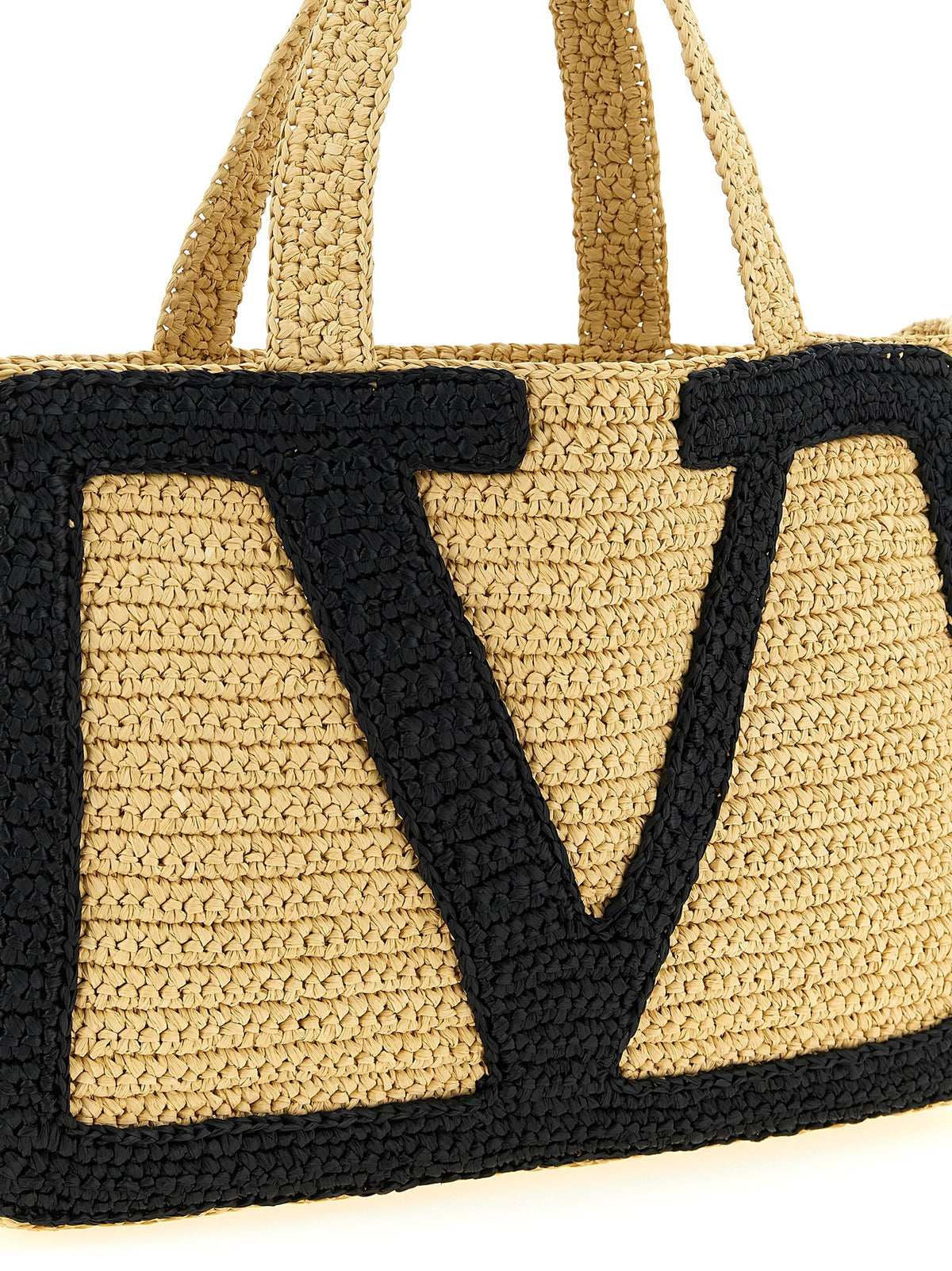 Valentino Garavani - Valentino Garavani 'VivaSuperstar' big shopping bag
