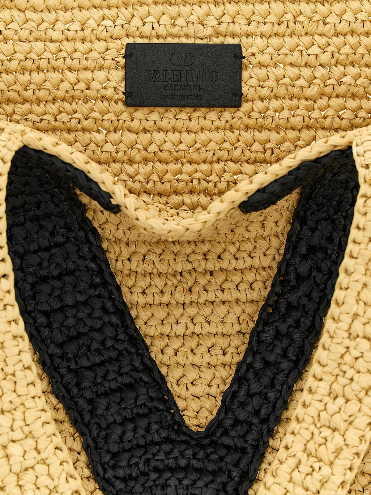 Valentino Garavani - Valentino Garavani 'VivaSuperstar' big shopping bag