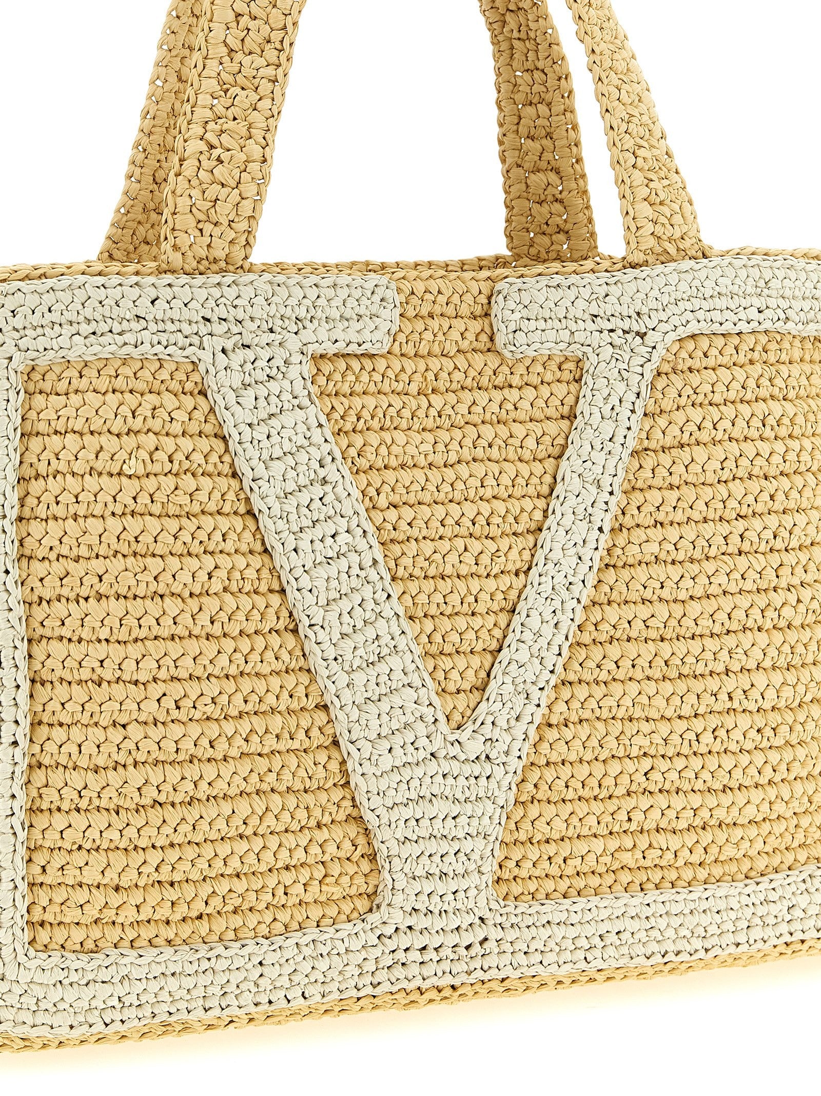 Valentino Garavani - Valentino Garavani 'VivaSuperstar' big shopping bag