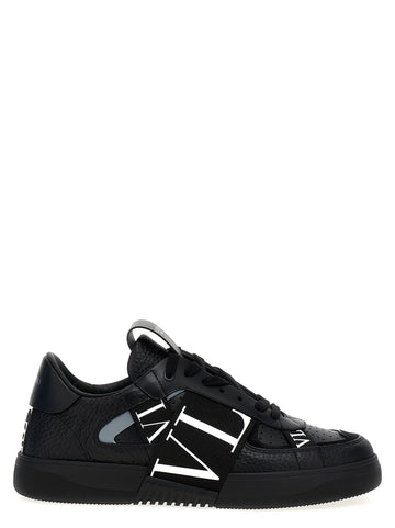 Valentino Garavani - 'VL7N' sneakers White Black