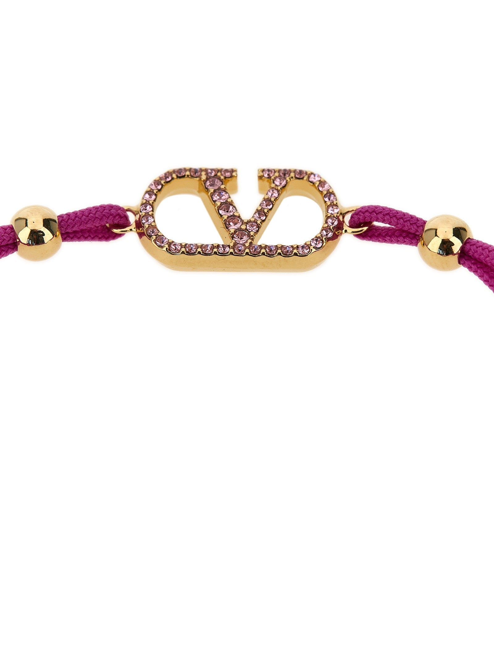 Valentino Garavani - Valentino Garavani 'VLogo' bracelet valentino-garavani-vlogo-bracelet