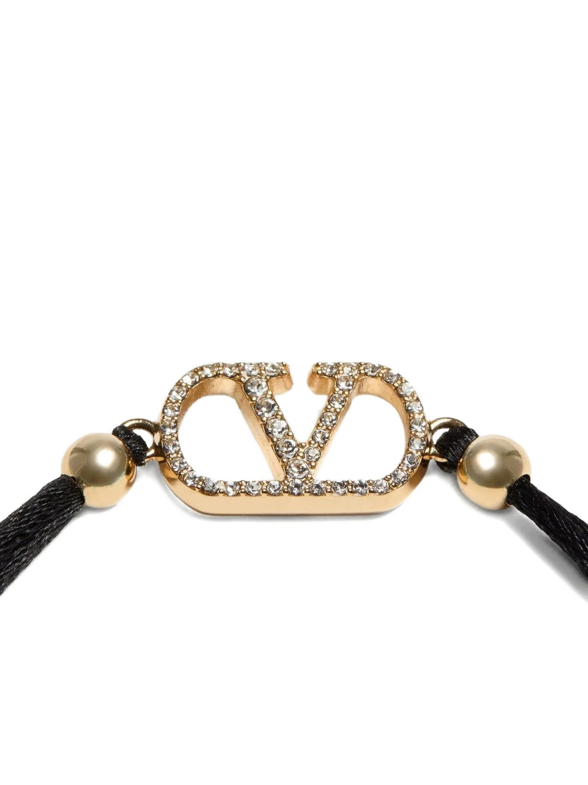 Valentino Garavani - Valentino Garavani 'VLogo' bracelet