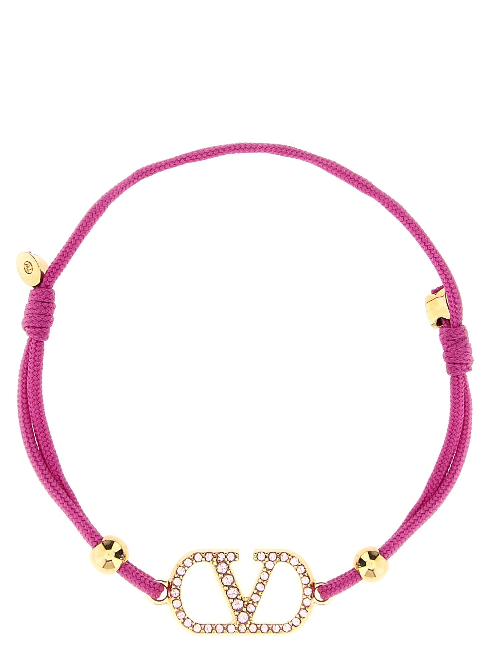 Valentino Garavani - Valentino Garavani 'VLogo' bracelet valentino-garavani-vlogo-bracelet_9f207e1e-772c-4151-8732-8d3742266986