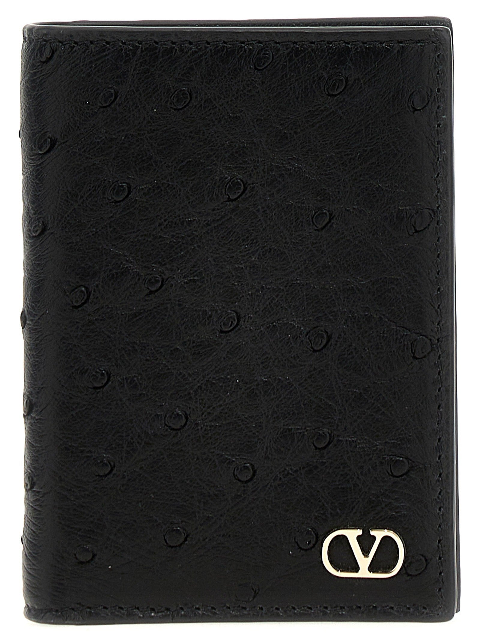 Valentino Garavani - Valentino Garavani VLogo cardholder