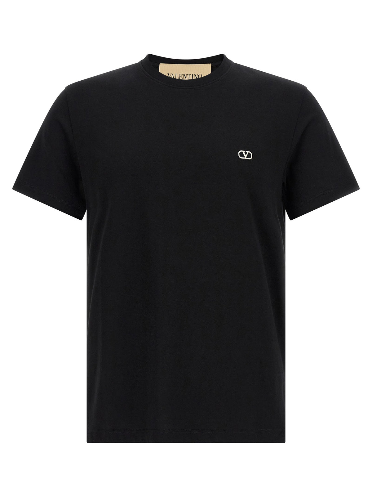Valentino Garavani - Valentino Garavani 'VLogo' embroidery T-shirt