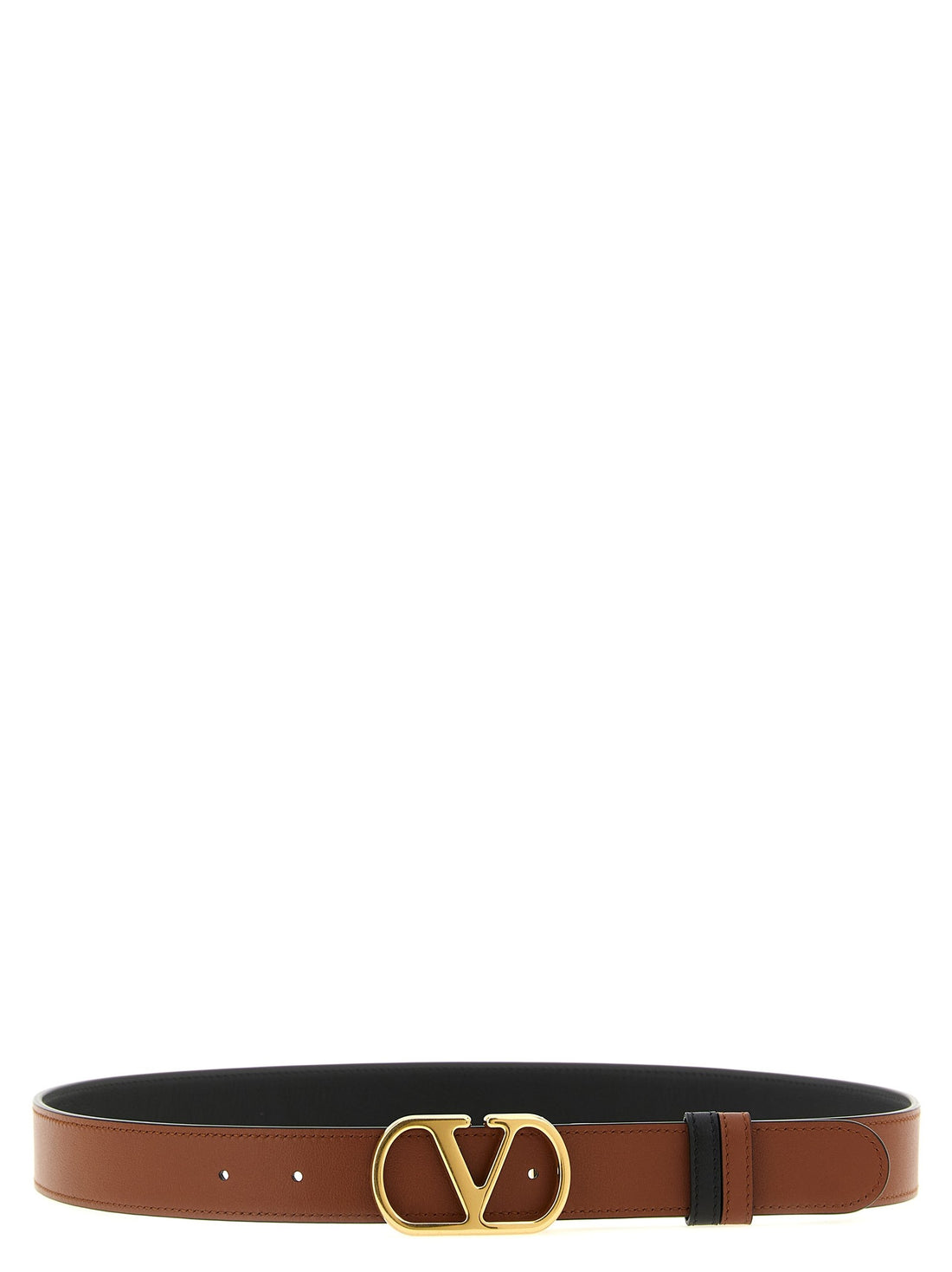 Valentino Garavani - Valentino Garavani VLogo reversible belt valentino-garavani-vlogo-reversible-belt_3aca6fb7-635b-4193-8bda-2252b228e829