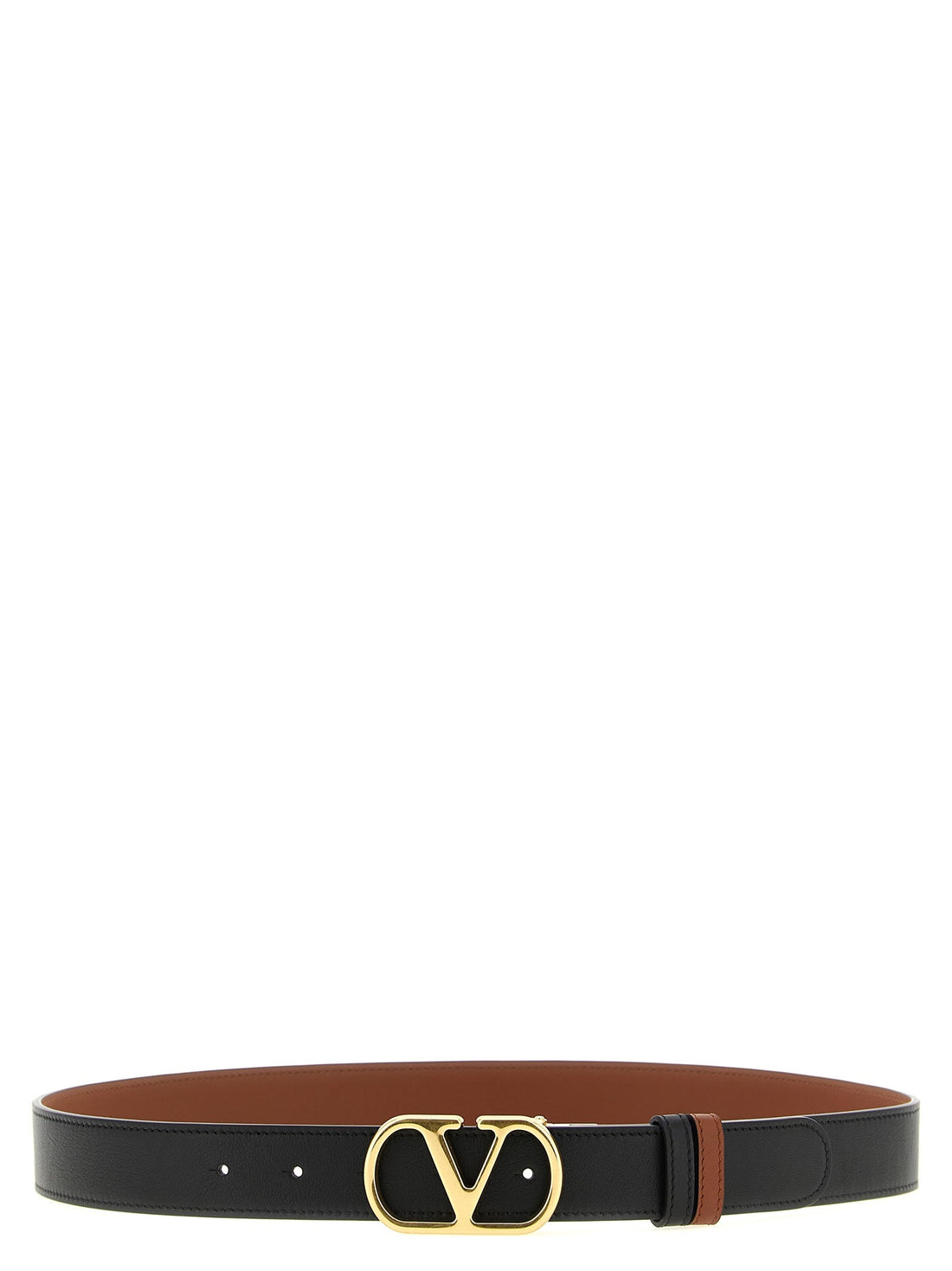 Valentino Garavani - Valentino Garavani VLogo reversible belt valentino-garavani-vlogo-reversible-belt_3aca6fb7-635b-4193-8bda-2252b228e829