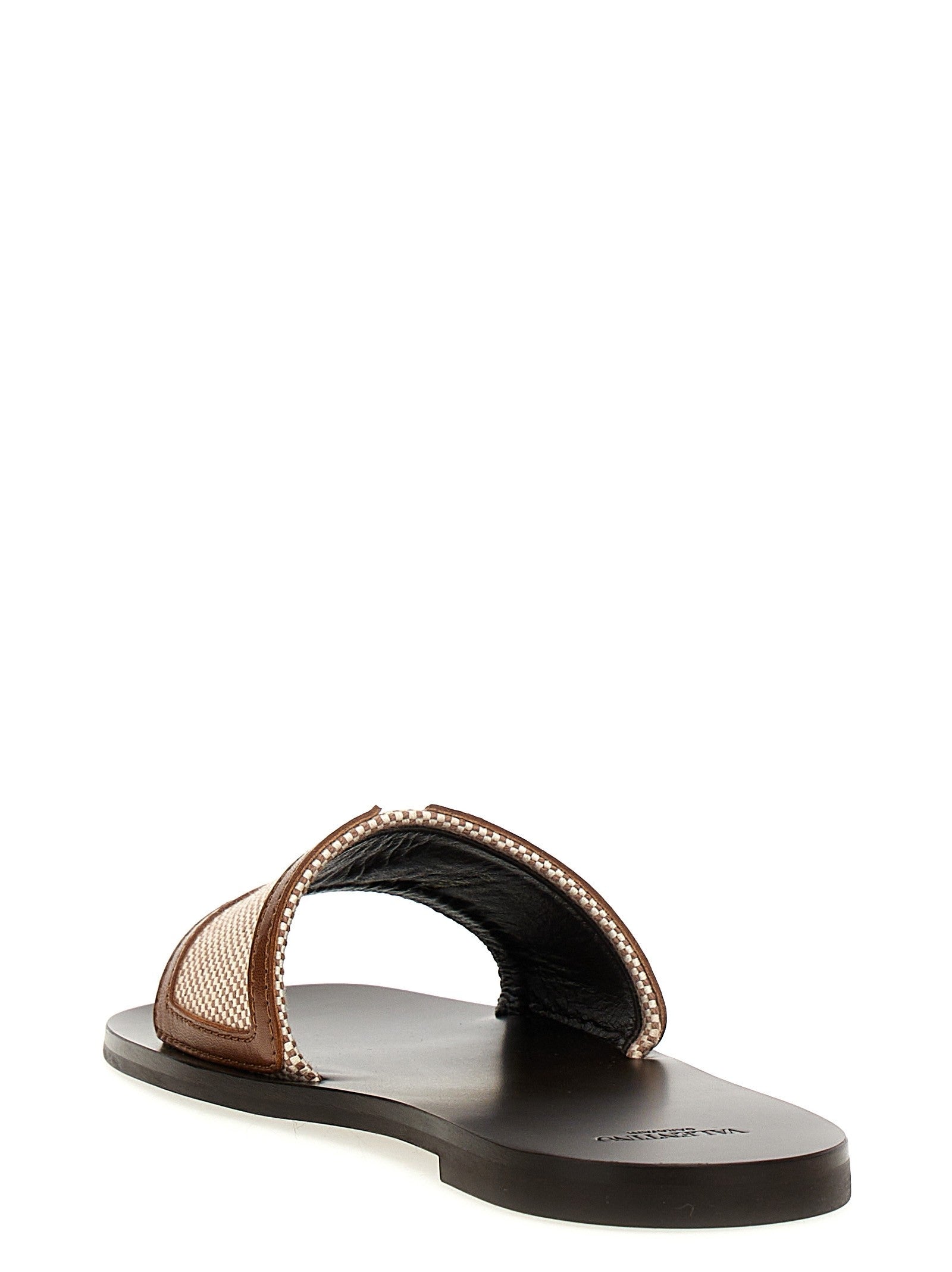 Valentino Garavani - Valentino Garavani 'VLogo' sandals