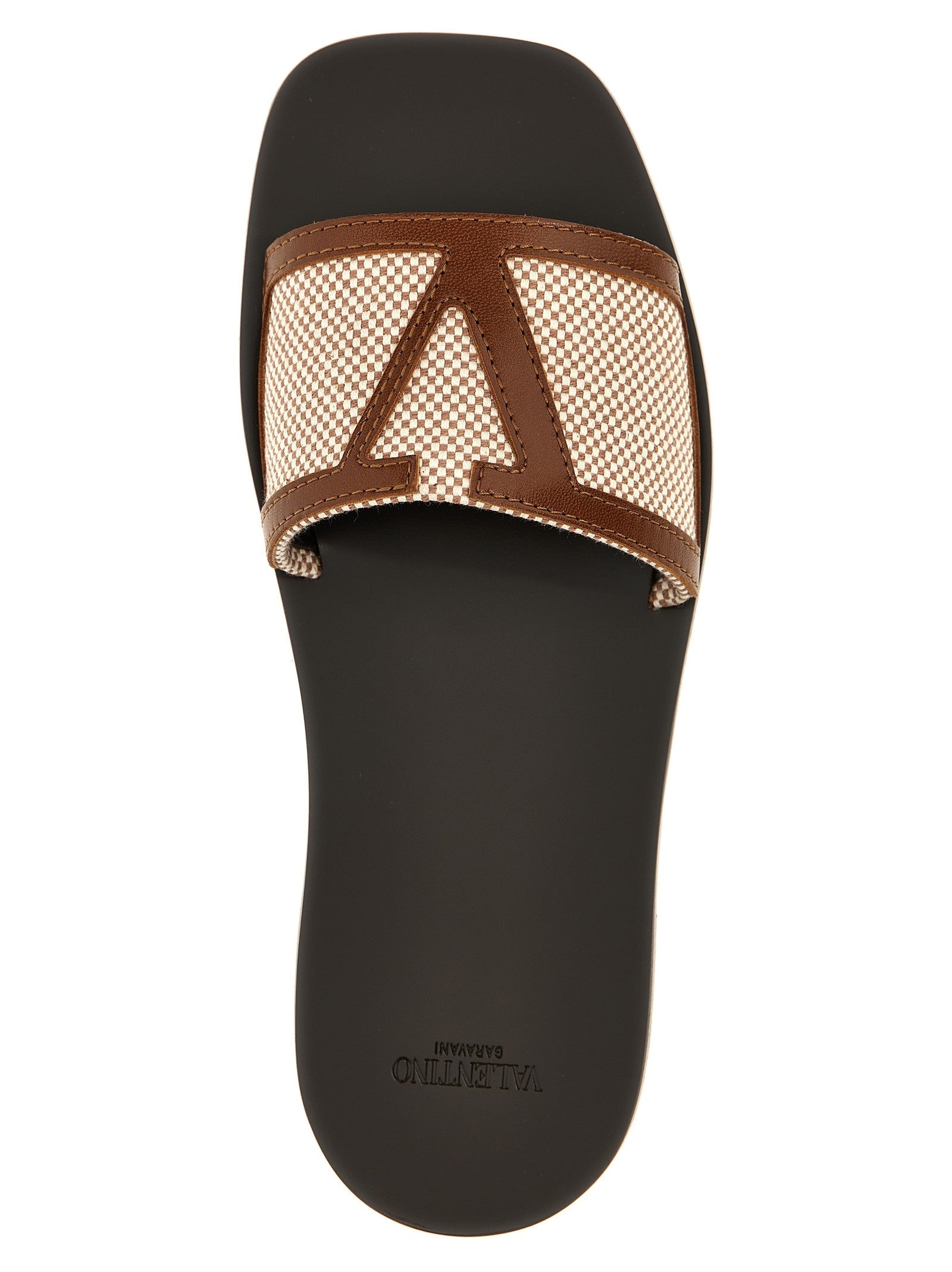 Valentino Garavani - Valentino Garavani 'VLogo' sandals