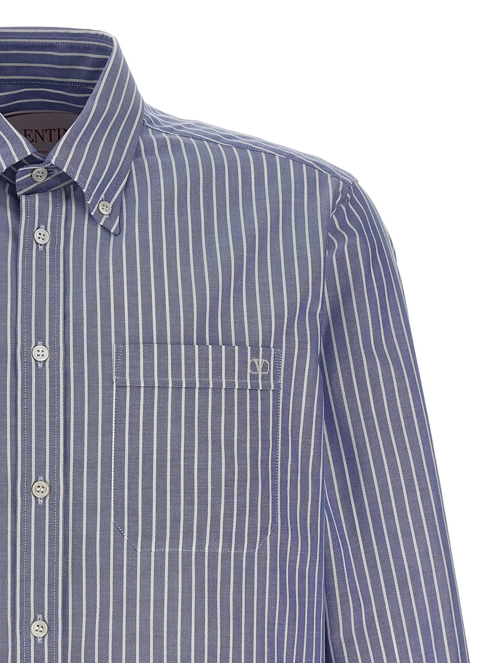 Valentino Garavani - Valentino Garavani 'VLogo' shirt