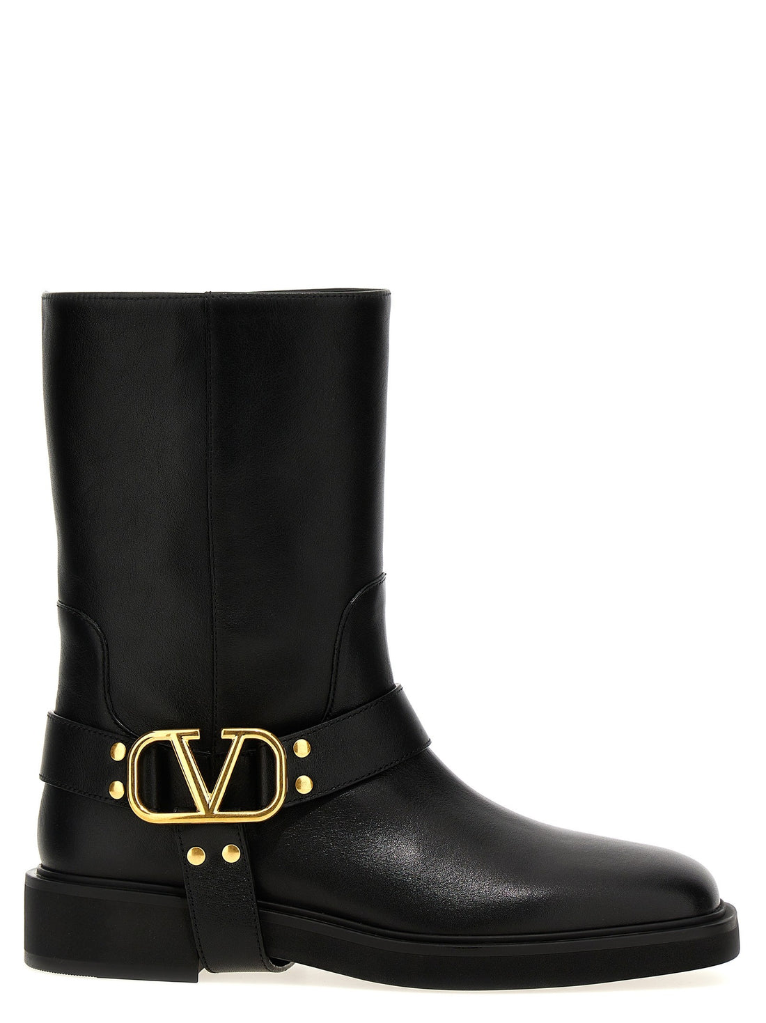 Valentino Garavani - 'VLogo Signature' ankle boots valentino-garavani-vlogo-signature-ankle-boots