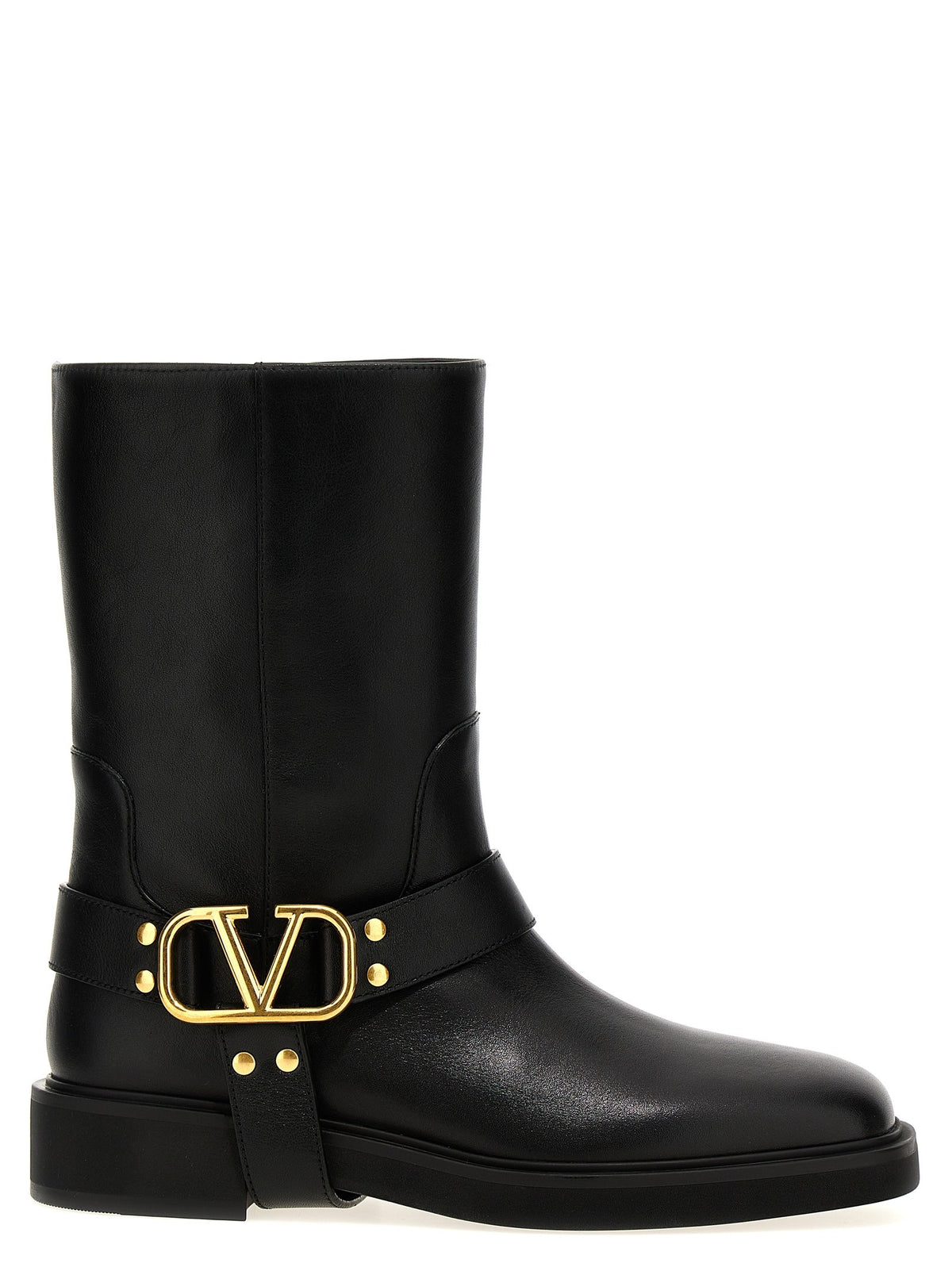 Valentino Garavani - Valentino Garavani 'VLogo Signature' ankle boots